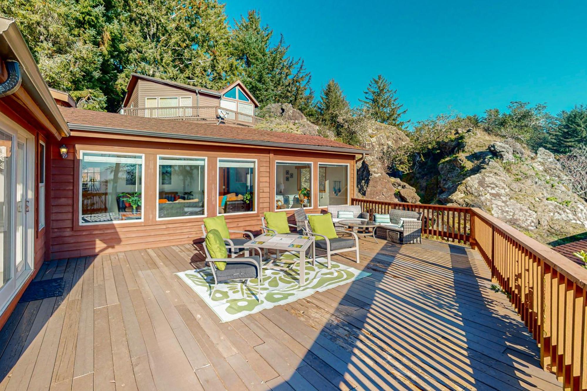 Villa Sea Wolf Carpenterville Exterior foto