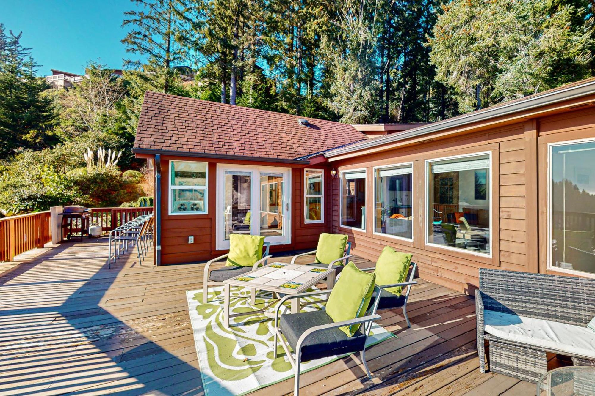 Villa Sea Wolf Carpenterville Exterior foto
