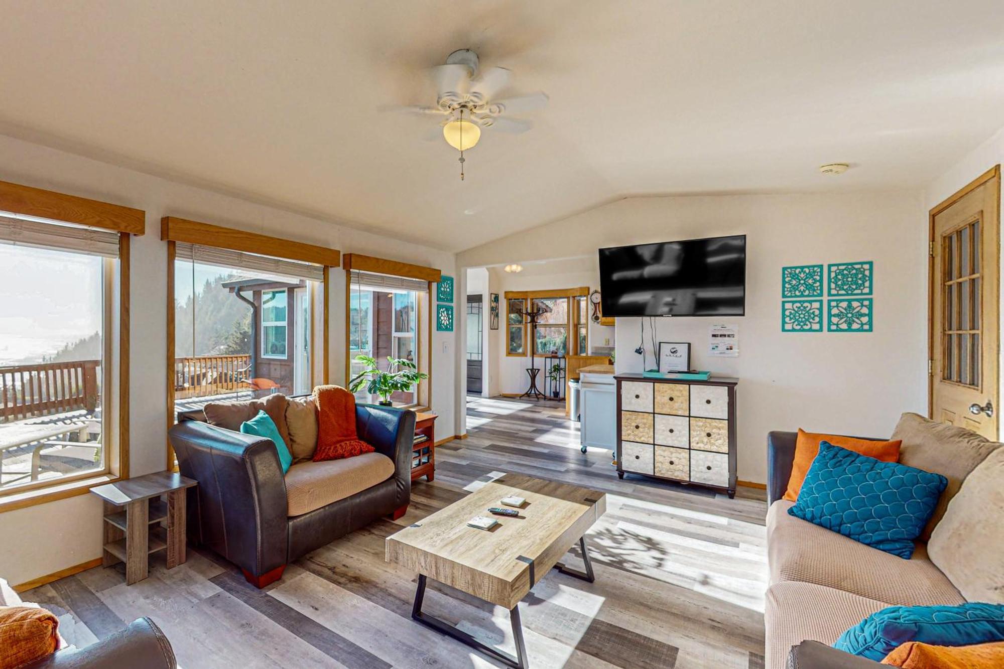 Villa Sea Wolf Carpenterville Exterior foto