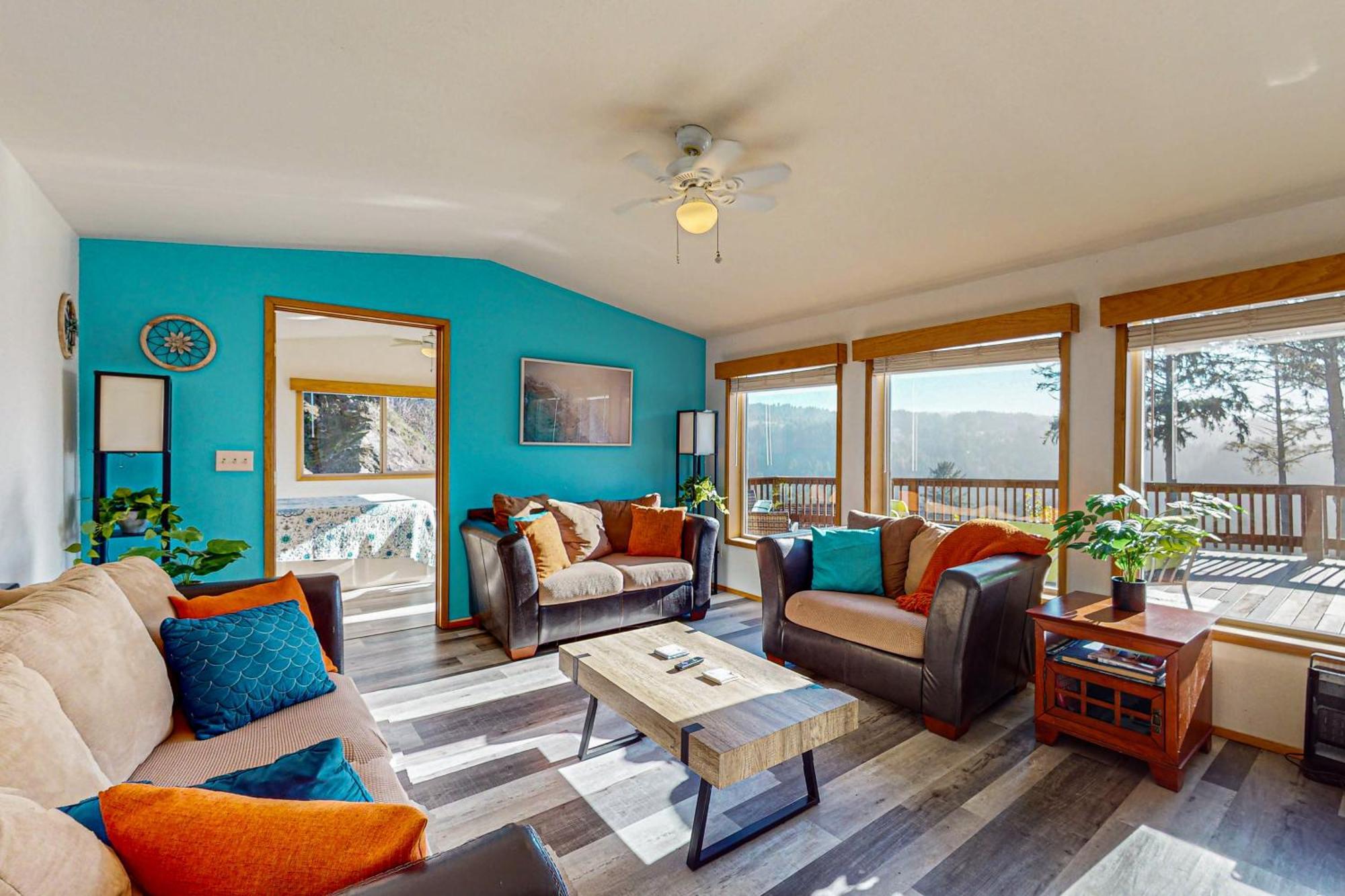 Villa Sea Wolf Carpenterville Exterior foto